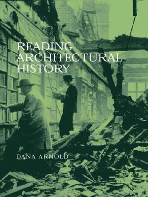 cover image of Reading Architectural History